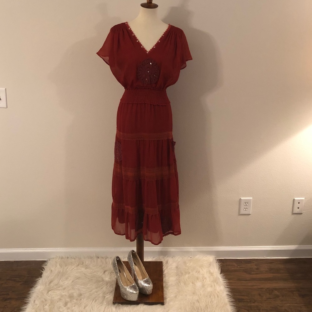 Molato Boho Style Dress